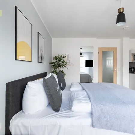 Flower's By Limehome - Digital Access * Berlín