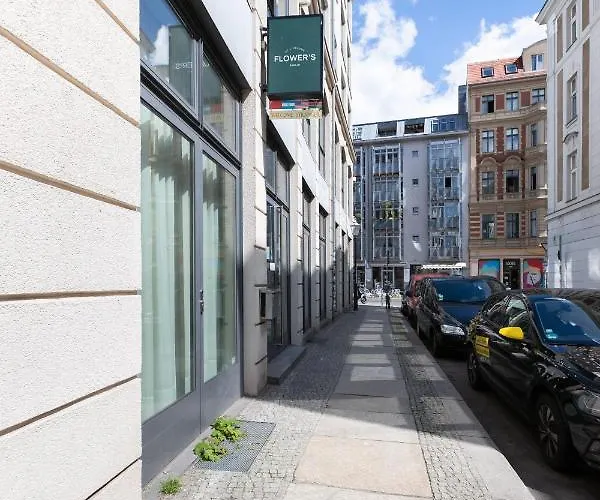 Flower's By Limehome - Digital Access Berlín