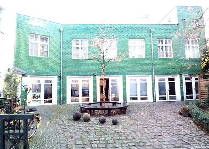 Flower's By Limehome - Digital Access Berlín