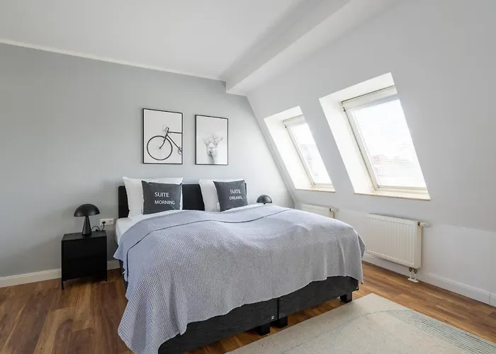 Appartement Flower's By Limehome - Digital Access Berlijn