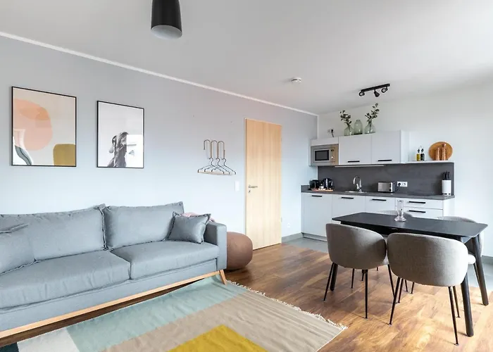 Flower's By Limehome - Digital Access Appartement Berlijn