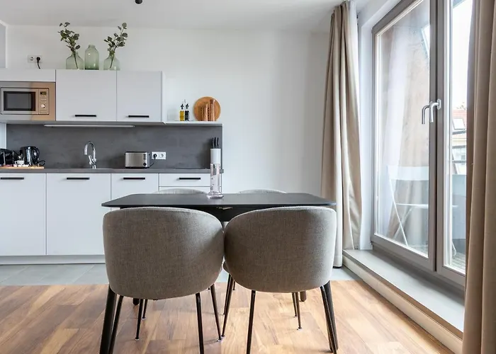 Appartement Flower's By Limehome - Digital Access *