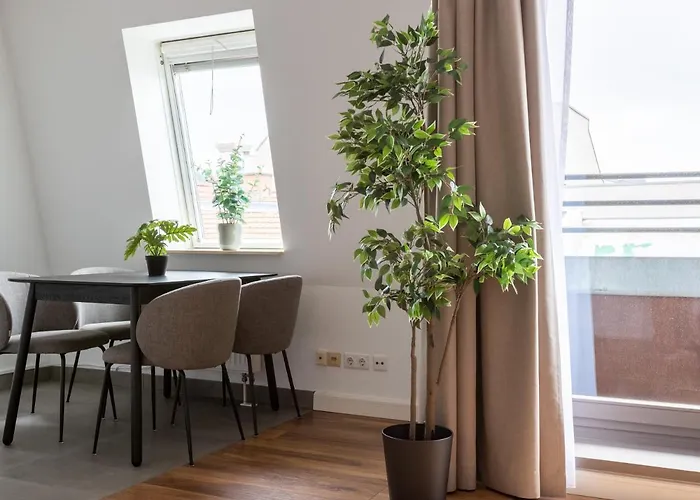 Appartement Flower's By Limehome - Digital Access Berlijn