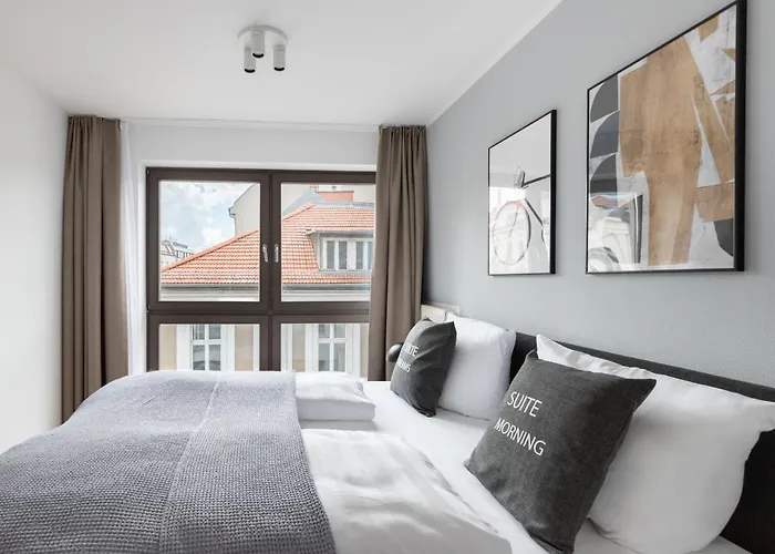 Appartement Flower's By Limehome - Digital Access Berlijn