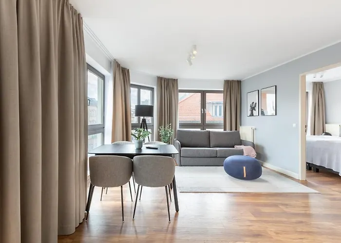 Appartement Flower's By Limehome - Digital Access Berlijn