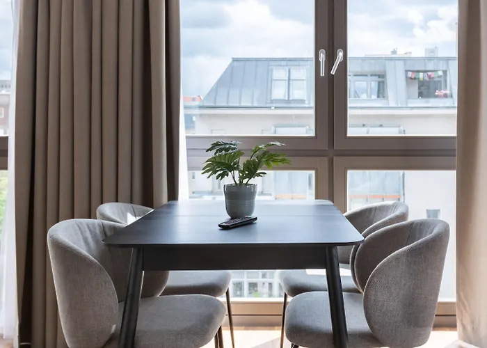 Flower's By Limehome - Digital Access Appartement Berlijn