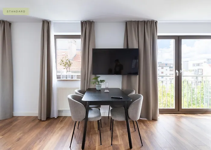 Flower's By Limehome - Digital Access Appartement