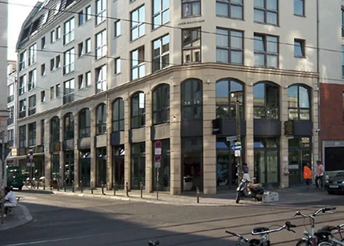 Appartement Flower's By Limehome - Digital Access Berlijn