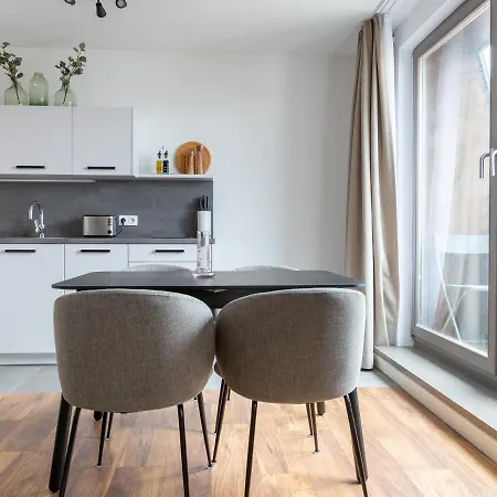 Апартаменты Flower's By Limehome - Digital Access *