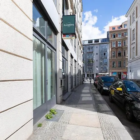 Flower's By Limehome - Digital Access Берлин