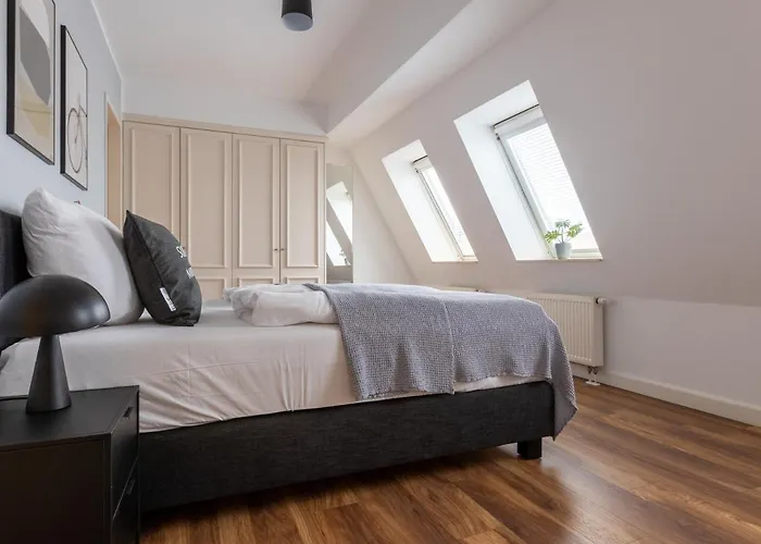 Apartamento Flower's By Limehome - Digital Access *