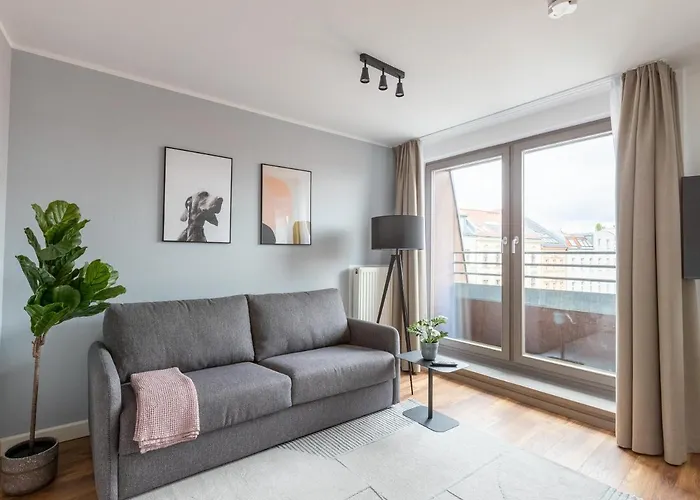 Flower's By Limehome - Digital Access * 柏林