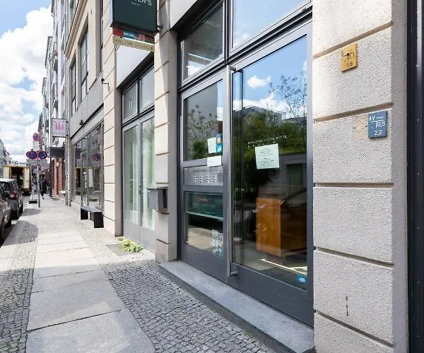 Flower's By Limehome - Digital Access 柏林