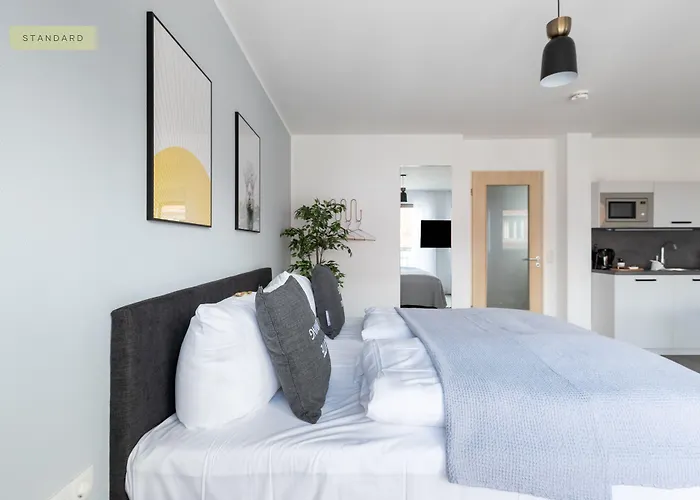 Flower's By Limehome - Digital Access * Berlín