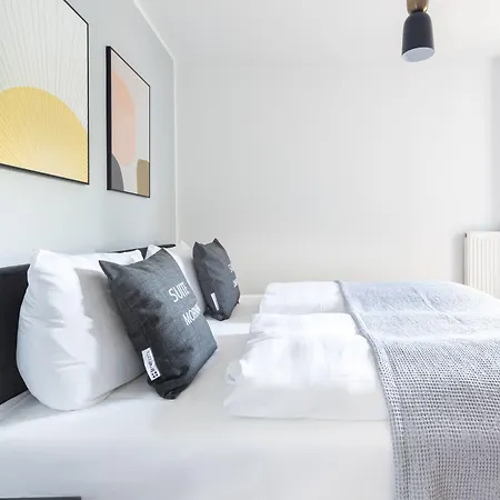 Flower's By Limehome - Digital Access Apartment Berlin