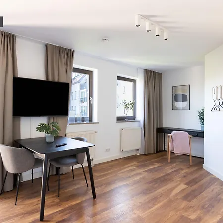 Apartament Flower's By Limehome - Digital Access Berlin