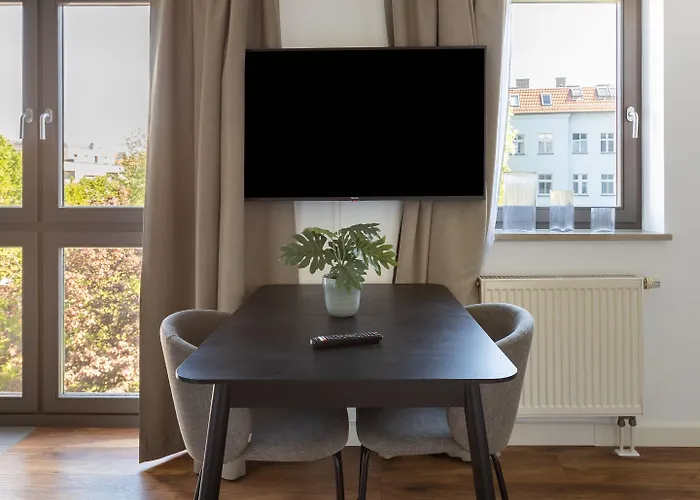 Apartament Flower's By Limehome - Digital Access *