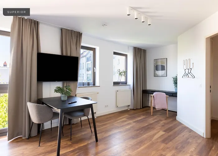 Apartman Flower's By Limehome - Digital Access Berlin